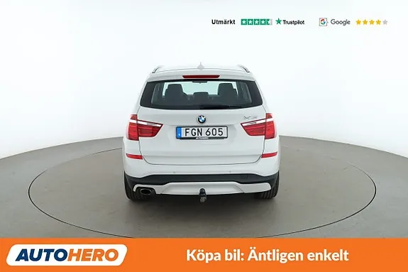 BMW X3 2017 photo 4