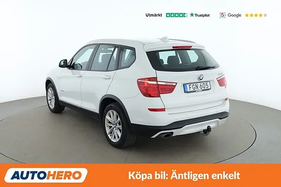 BMW X3 2017 photo 3