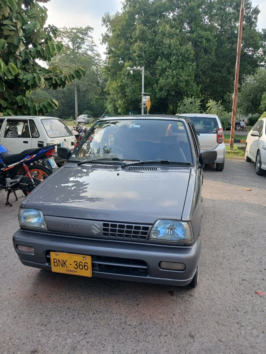Suzuki Mehran