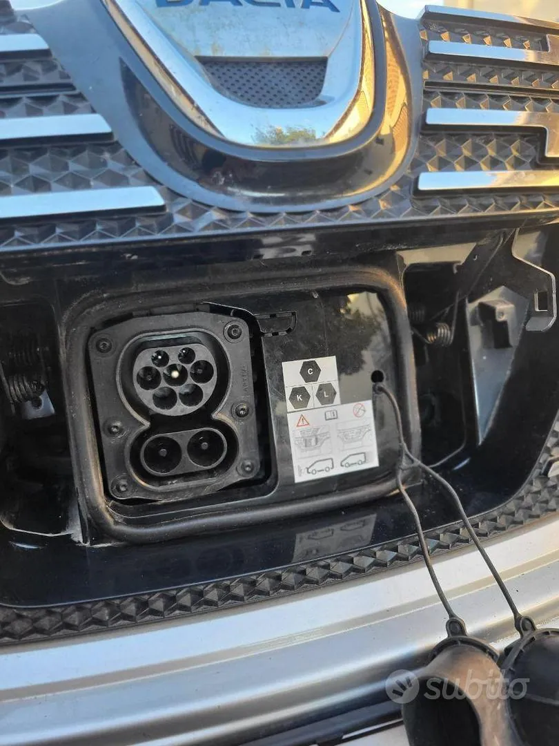 Dacia Spring 2021 photo 5