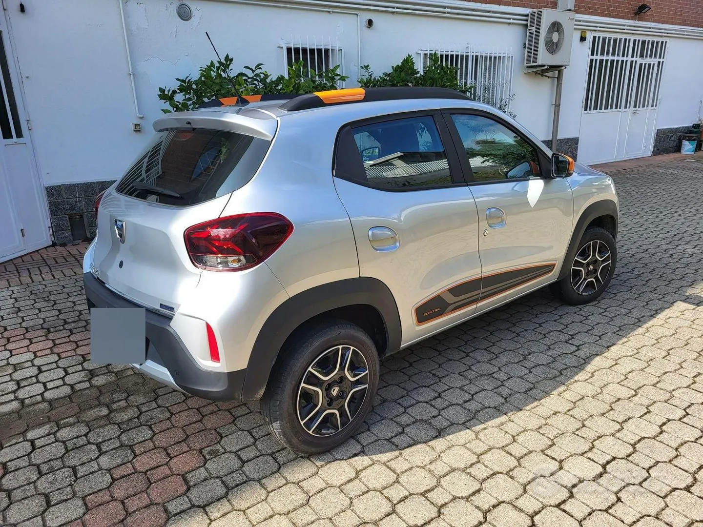 Dacia Spring 2021 photo 2