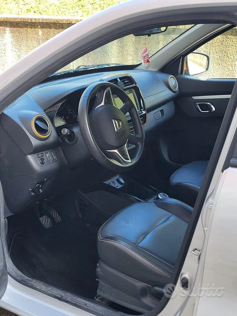 Dacia Spring 2021 photo 3
