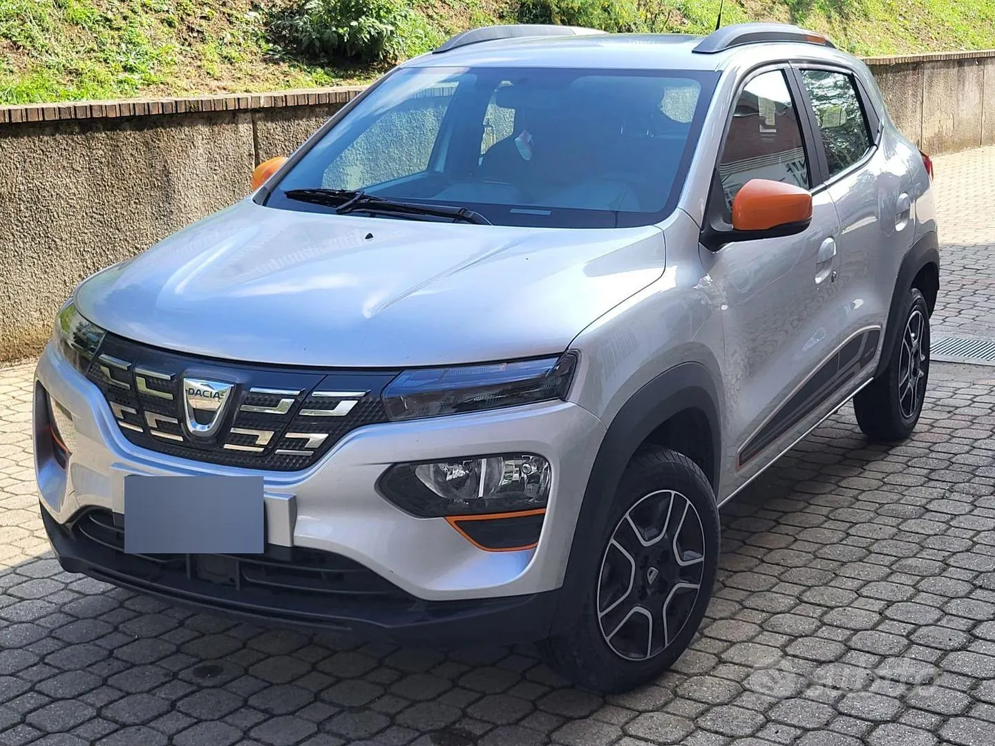 Dacia Spring