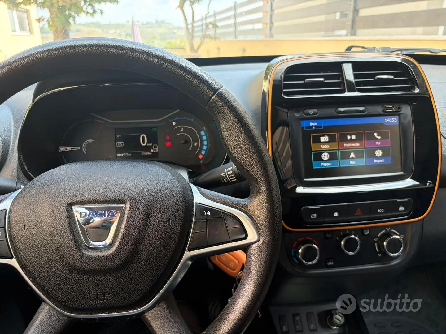 Dacia Spring 2021 photo 4