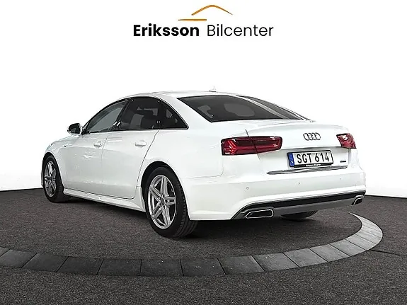 Audi A6 2017 photo 4
