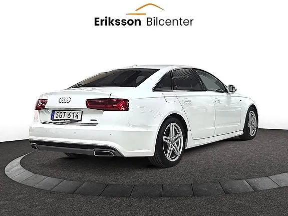 Audi A6 2017 photo 5