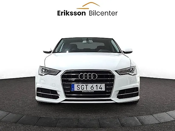 Audi A6 2017 photo 3