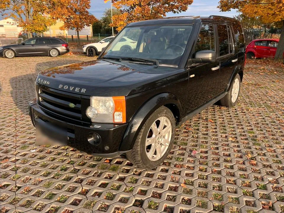Land Rover Discovery 3