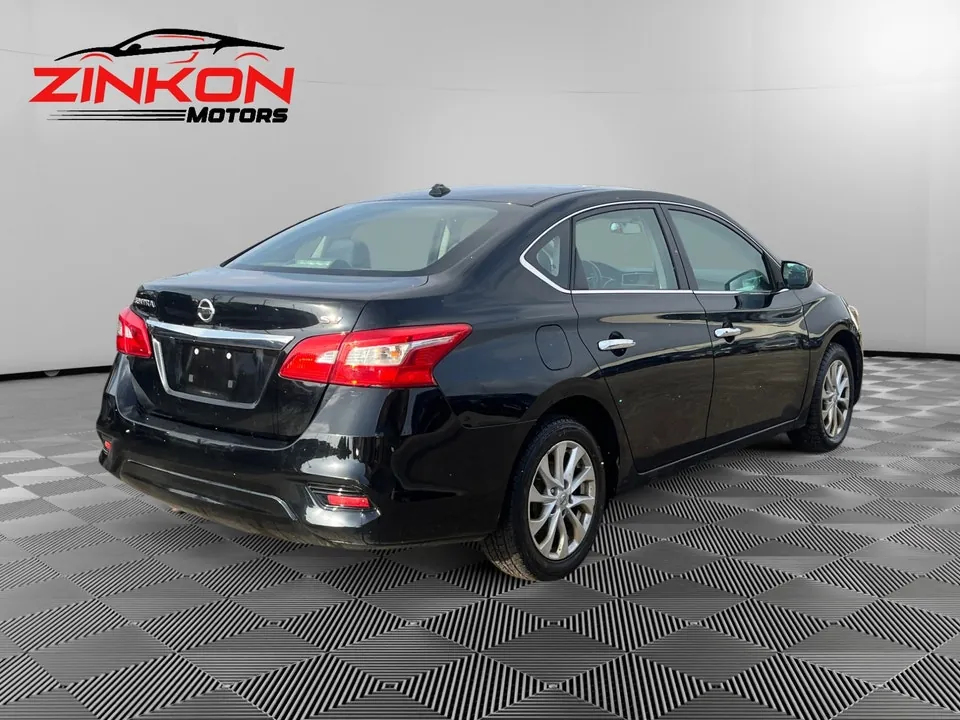 Nissan Sentra 2018 photo 5