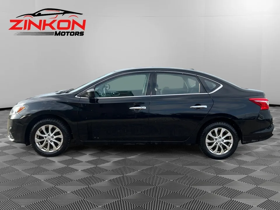 Nissan Sentra 2018 photo 2
