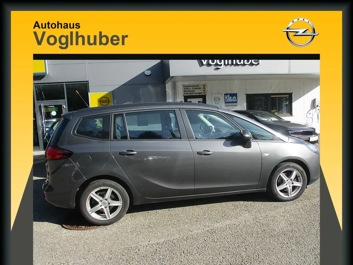 Opel Zafira Tourer