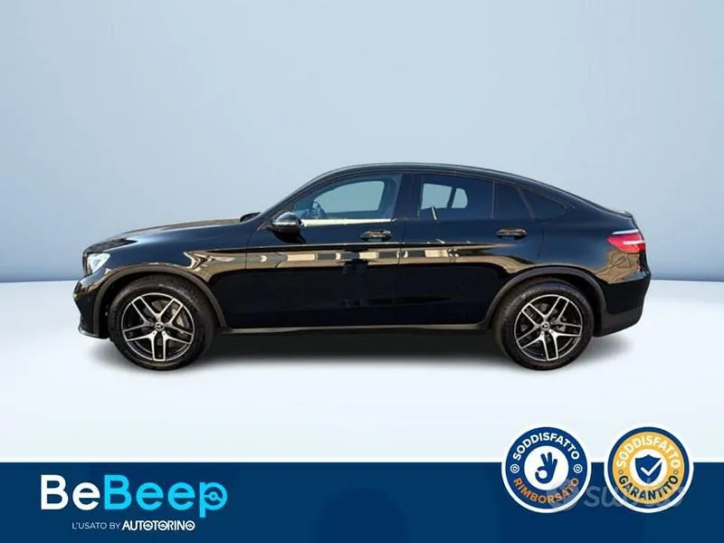 Mercedes-Benz Glc 2018 photo 5