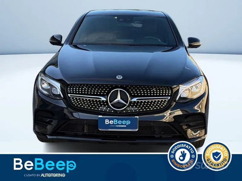 Mercedes-Benz Glc 2018 photo 3