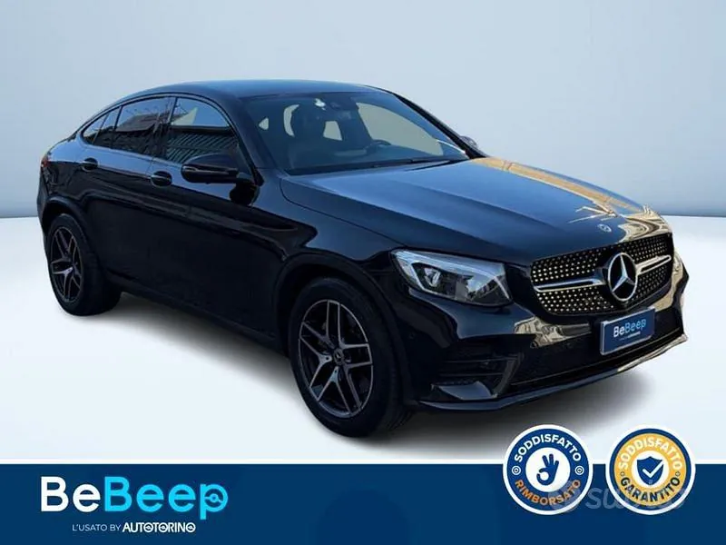 Mercedes-Benz Glc 2018 photo 4