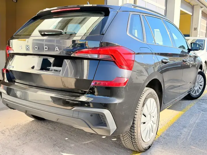 Skoda Kamiq 2024 photo 3