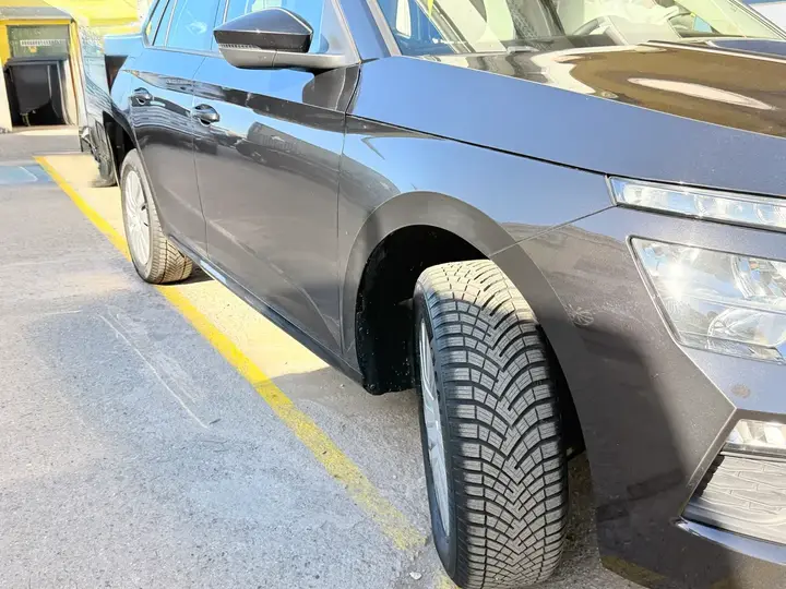 Skoda Kamiq 2024 photo 2