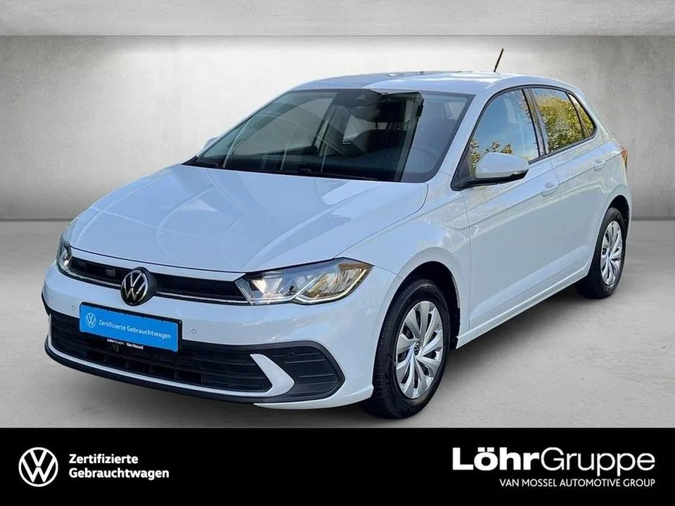 Volkswagen Polo Vi