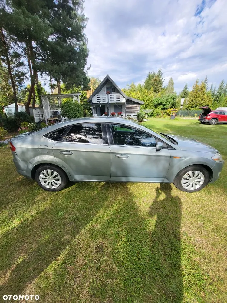 Ford Mondeo 2008 photo 4