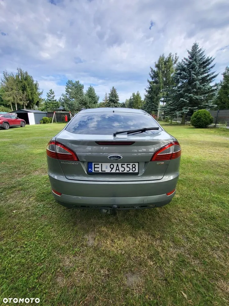 Ford Mondeo 2008 photo 3