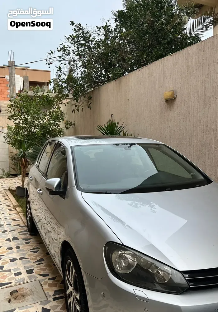 Volkswagen Golf 2012 photo 5