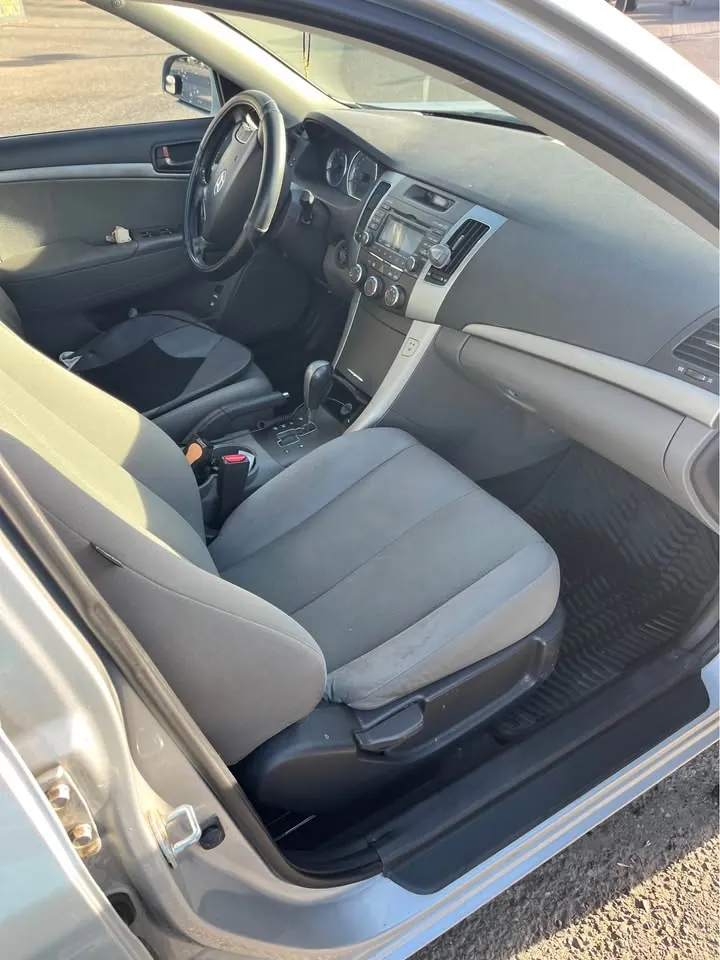 Hyundai Sonata 2009 photo 3