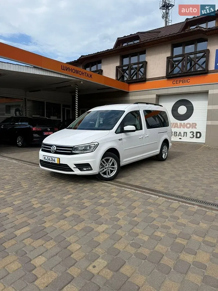 Volkswagen Caddy