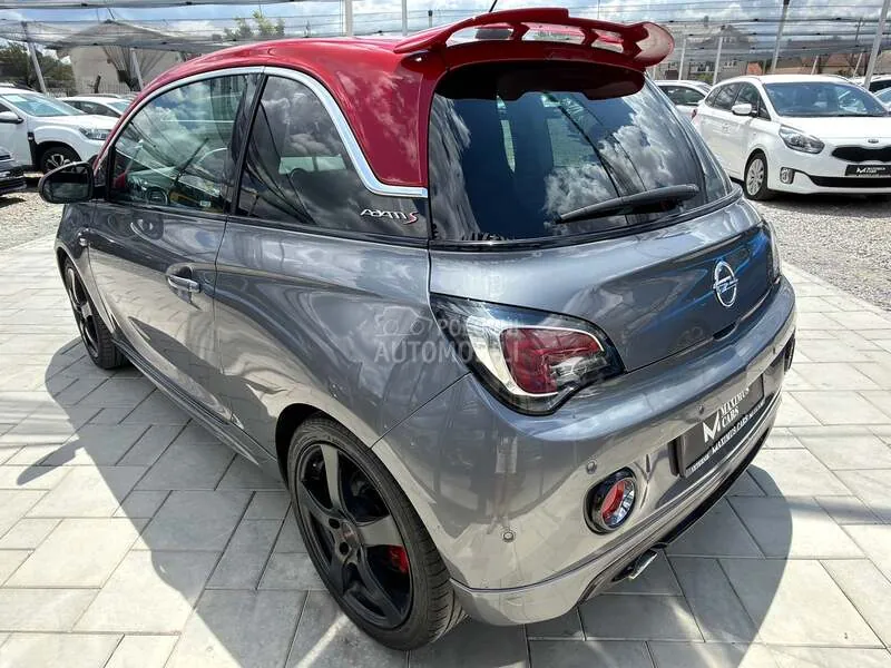 Opel Adam 2016 photo 5