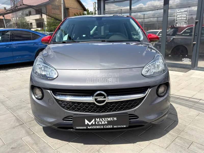 Opel Adam 2016 photo 2