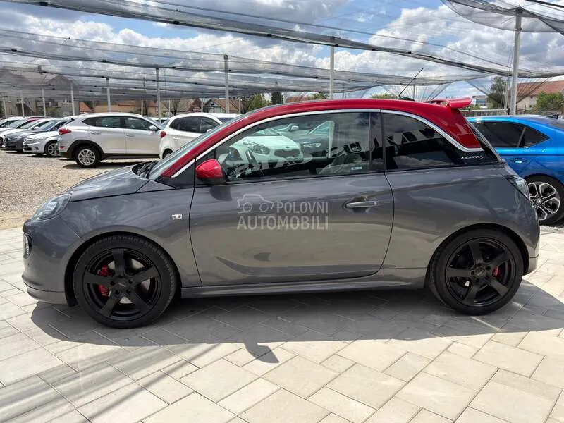Opel Adam 2016 photo 4