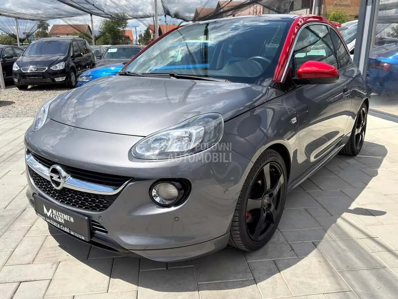 Opel Adam 2016 photo 3
