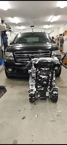 Chevrolet Avalanche