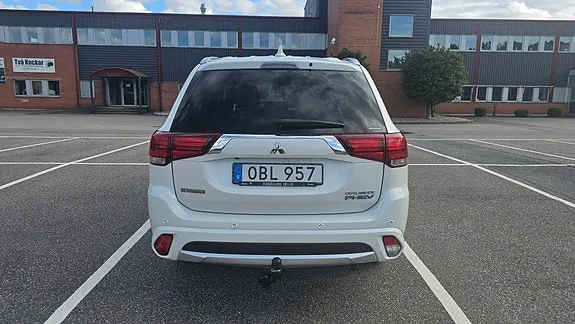 Mitsubishi Outlander 2016 photo 4