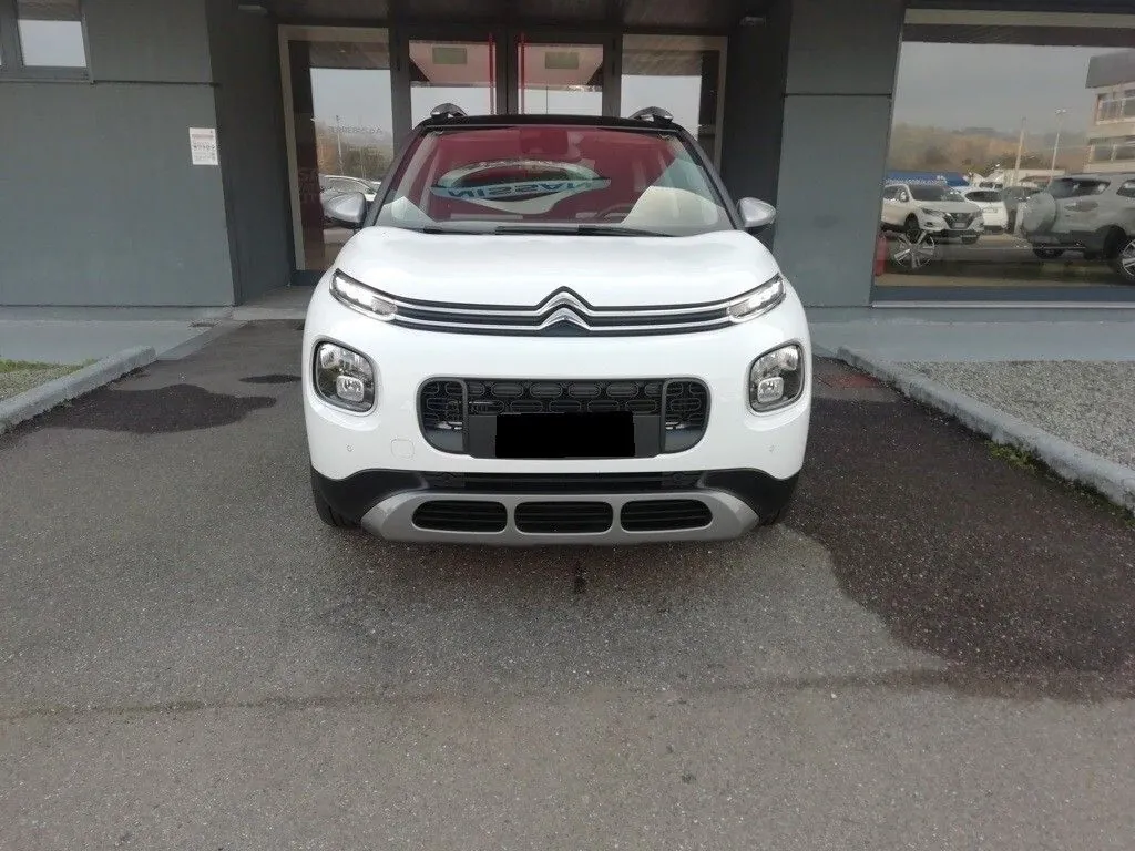Citroen C3 Aircross 2020 photo 2