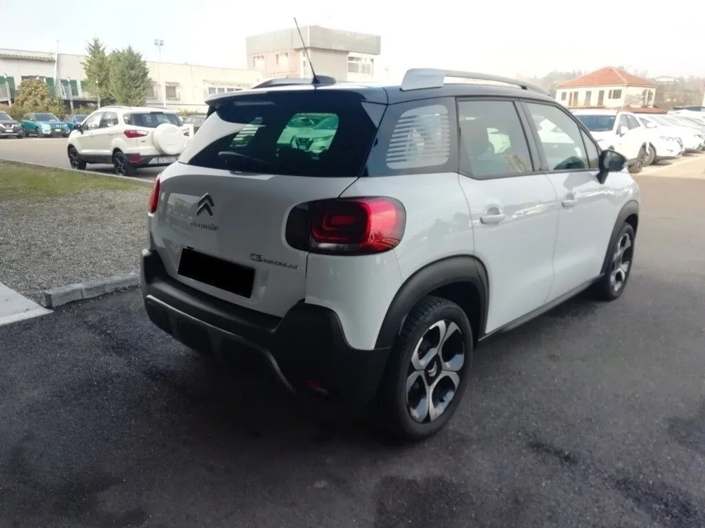 Citroen C3 Aircross 2020 photo 5