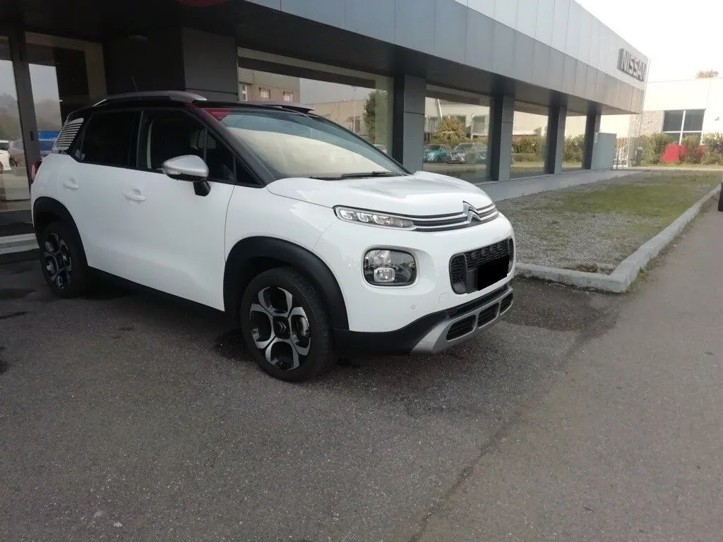 Citroen C3 Aircross 2020 photo 3