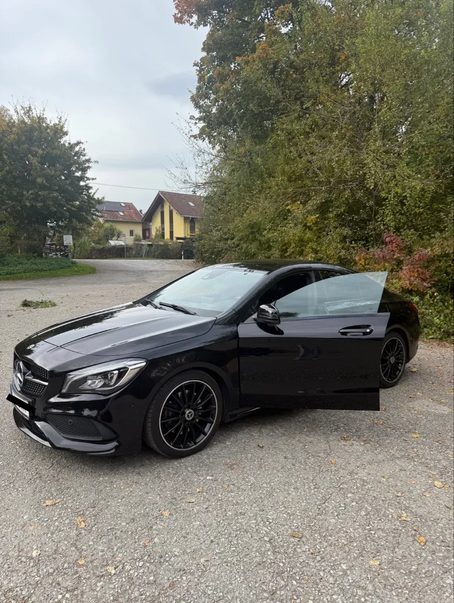 Mercedes-Benz Cla 2018 photo 2
