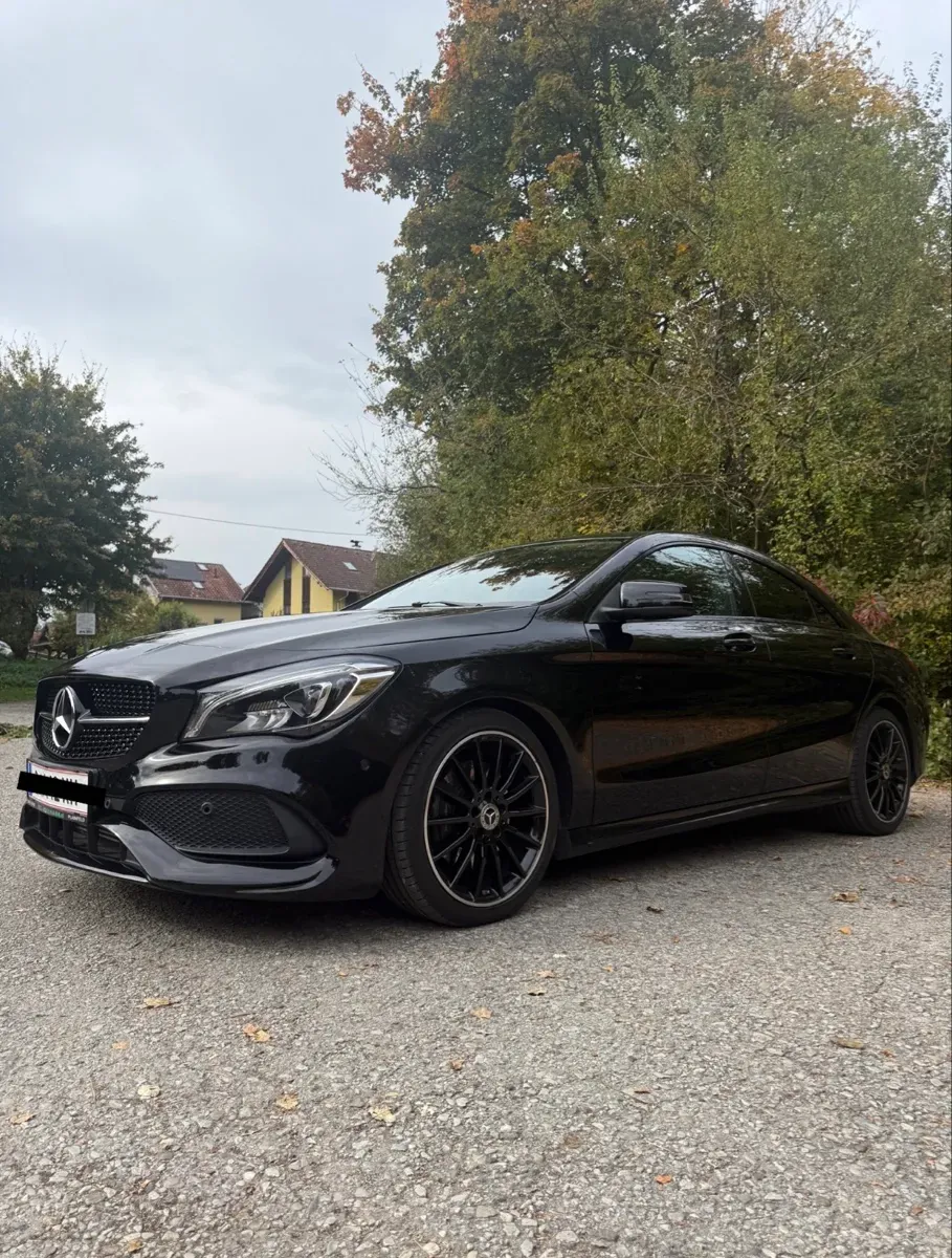 Mercedes-Benz Cla 2018 photo 3