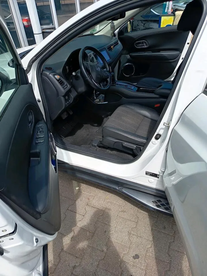 Honda Hr-V