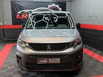 Peugeot Partner 2022 photo 3