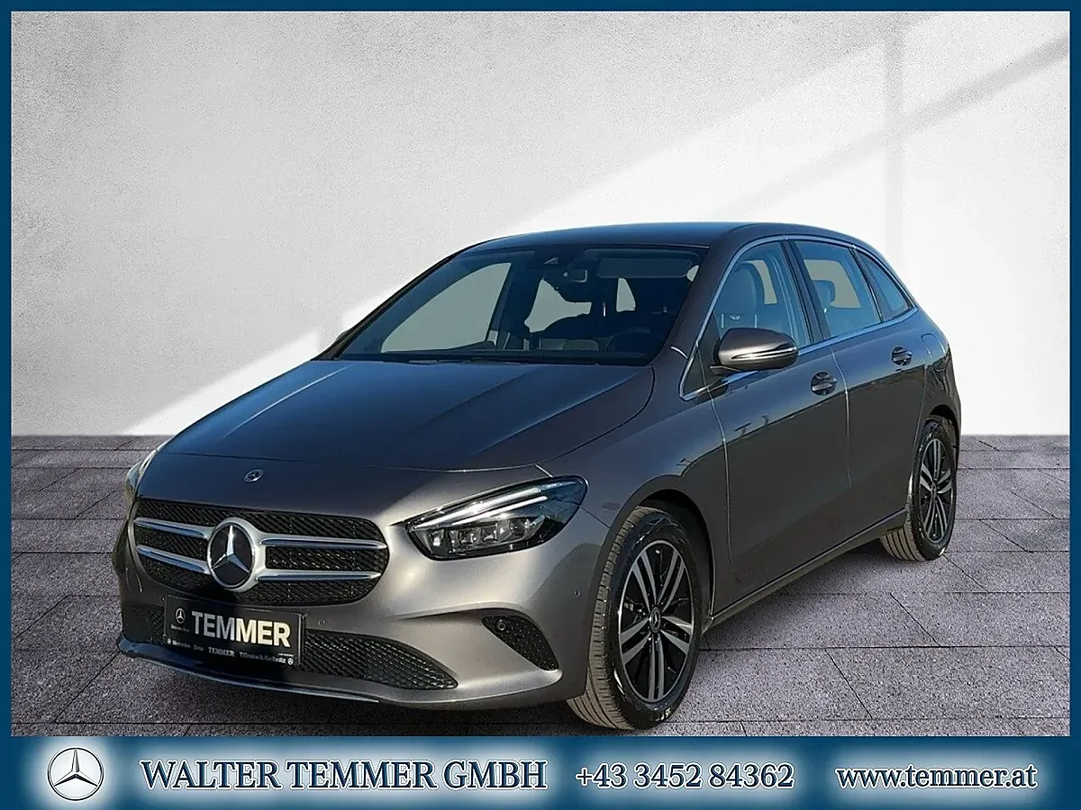 Mercedes-Benz B-Class