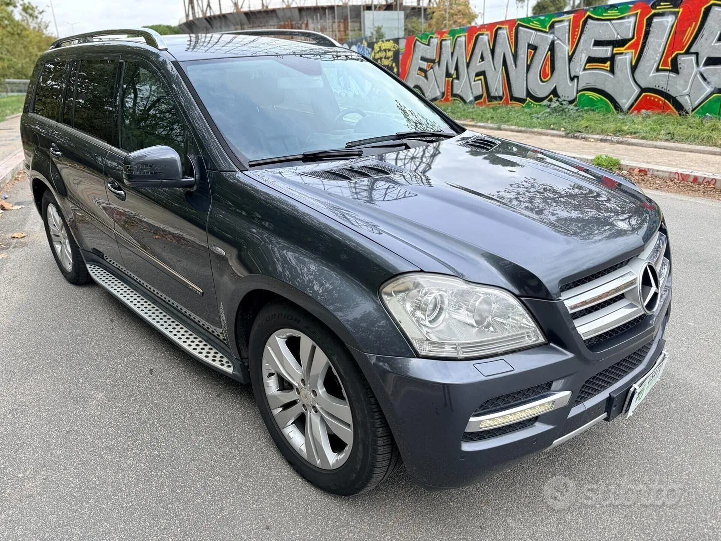 Mercedes-Benz Gl-Class 2012 photo 3