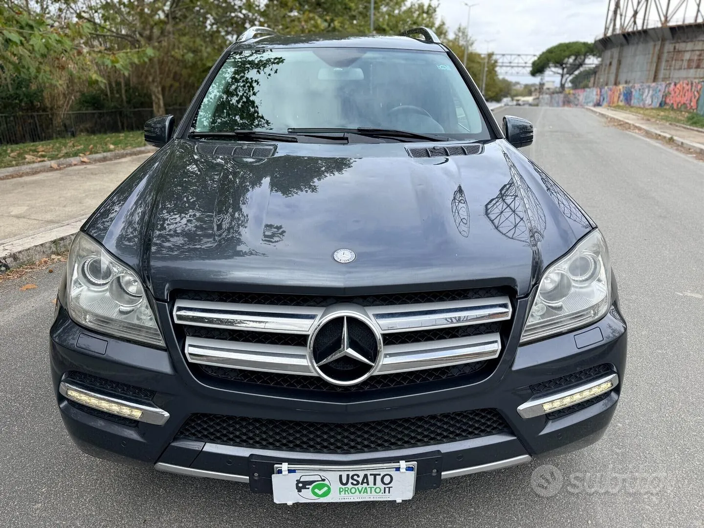 Mercedes-Benz Gl-Class