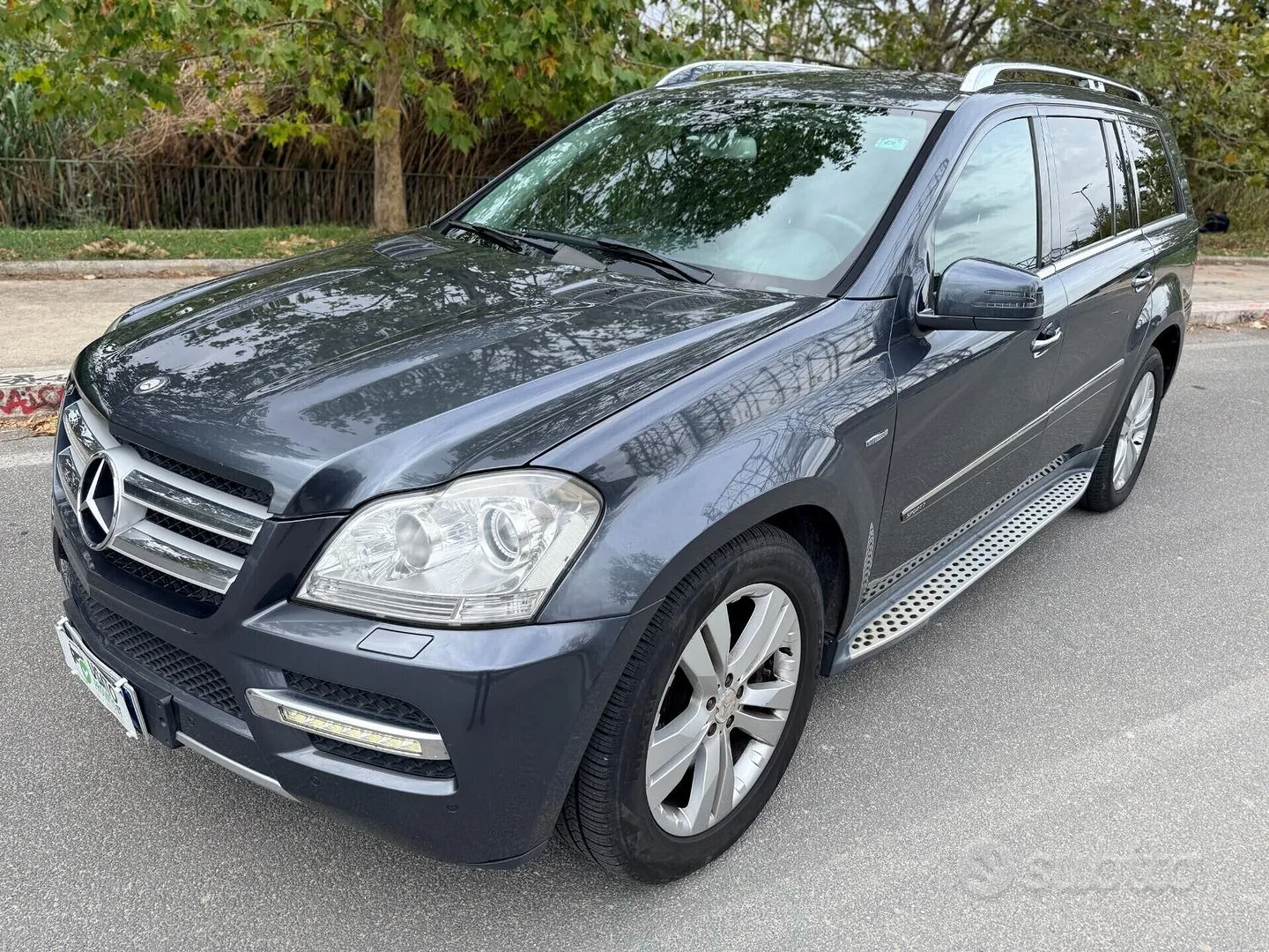 Mercedes-Benz Gl-Class 2012 photo 2