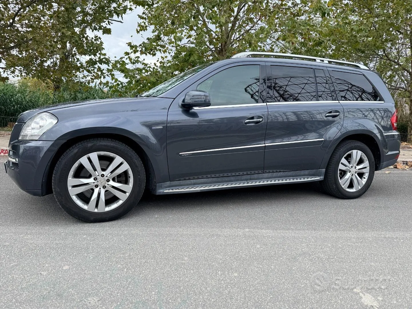 Mercedes-Benz Gl-Class 2012 photo 4