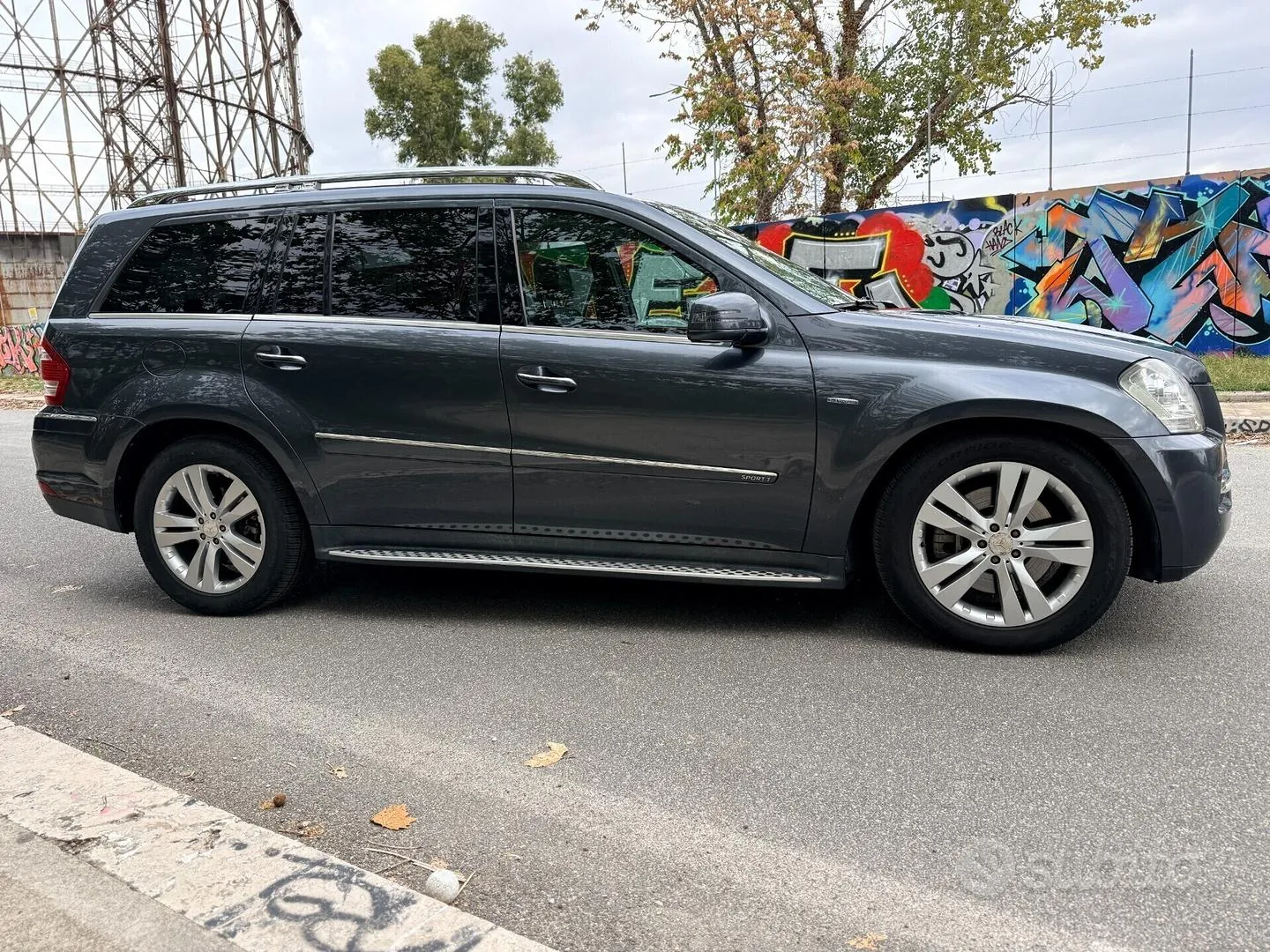 Mercedes-Benz Gl-Class 2012 photo 5