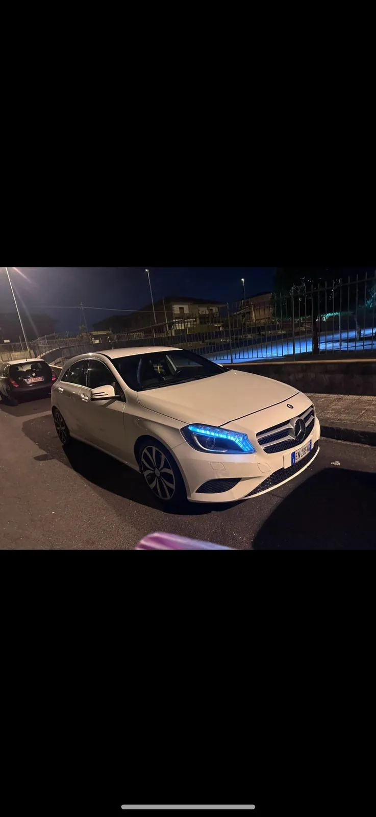 Mercedes-Benz A 180 2013 photo 2