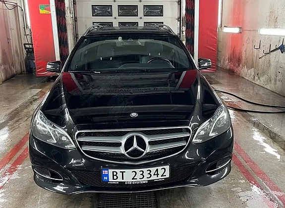 Mercedes-Benz E250 D