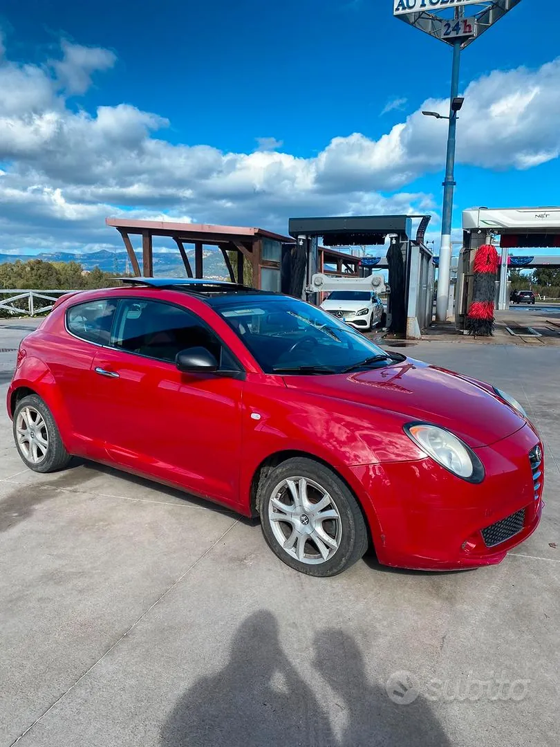 Alfa Romeo Mito