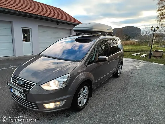 Ford Galaxy