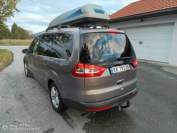Ford Galaxy 2013 photo 5